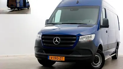 Occasion Mercedes Sprinter 163 PK (119 kW) 2019 Van