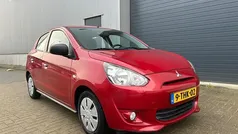 Gebruikt 2014 Mitsubishi Space Star Inform Hatchback | € 2.999 (Eerlijke prijs)