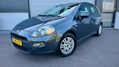 Grijs Gebruikt 2014 Fiat Punto Evo Street Hatchback | € 4.750 (Eerlijke prijs)
