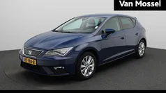 Blauw Gebruikt 2018 Seat Leon Business Hatchback | € 11.900 (Eerlijke prijs)