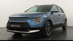 Blauw Nieuw 2025 Kia Niro SUV | € 39.945 (Goede deal)