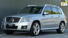 Zilver Gebruikt 2010 Mercedes GLK280 SUV | € 15.940 (Eerlijke prijs)