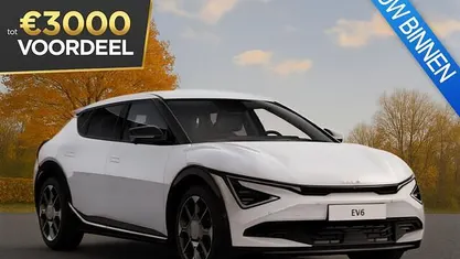 Gebruikt 2026 Kia EV6 Plus SUV | € 45.995 (Eerlijke prijs)