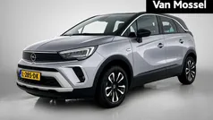 Grijs Gebruikt 2021 Opel Crossland X Elegance SUV | € 15.940 (Eerlijke prijs)