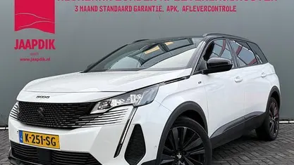 Occasion 2021 Peugeot 5008 GT SUV | € 17.999 (Goede deal)