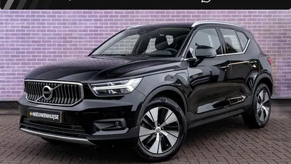 Occasion Volvo XC40 Business Edition 2021 Zwart SUV