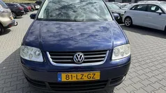 Gebruikt 2003 VW Touran Highline MPV | € 1.350 (Goede deal)