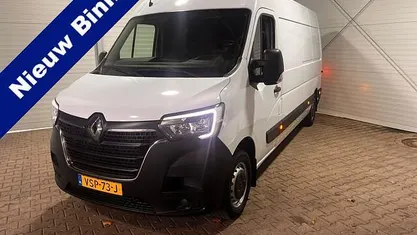 Occasion 2022 Renault Master Komfort Van | € 18.750 (Super prijs)