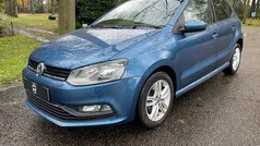 Gebruikt 2015 VW Polo LOUNGE Hatchback | € 7.955 (Eerlijke prijs)