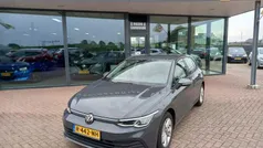 Grijs Gebruikt 2020 VW Golf VIII Business Hatchback | € 23.950 (Eerlijke prijs)