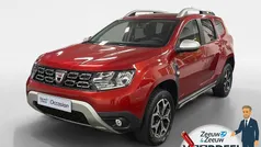 Rood Gebruikt 2019 Dacia Duster SUV | € 14.935 (Goede deal)