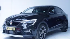 Zwart Gebruikt 2021 Renault Arkana Intens SUV | € 24.040 (Eerlijke prijs)