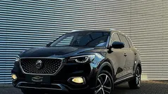 Zwart Gebruikt 2022 MG EHS Luxury SUV | € 19.950 (Eerlijke prijs)