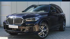 Zwart Gebruikt 2022 BMW X5 Executive SUV | € 69.950 (Eerlijke prijs)