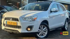 Wit Gebruikt 2013 Mitsubishi ASX Intense+ SUV | € 7.900 (Goede deal)