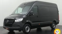 Zwart Gebruikt 2022 Mercedes Sprinter Van | € 34.800 (Eerlijke prijs)