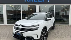 Wit Gebruikt 2022 Citroën C5 Aircross Feel SUV | € 23.950 (Goede deal)