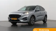 Grijs Gebruikt 2021 Ford Kuga ST-Line SUV | € 26.835 (Eerlijke prijs)
