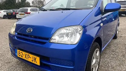 Occasion 2007 Daihatsu Cuore Hatchback | € 4.450 (Eerlijke prijs)
