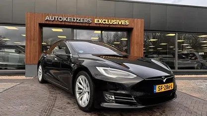 Occasion 2018 Tesla Model S Hatchback | € 21.900 (Eerlijke prijs)