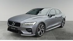 Grijs, metallic lak Gebruikt 2020 Volvo S60 R-Design Sedan | € 29.745 (Goede deal)