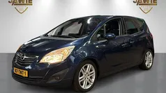 Gebruikt 2012 Opel Meriva Cosmo MPV | € 3.249 (Goede deal)