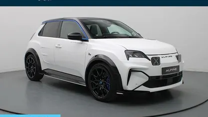 Occasion Alpine A290 160 kW (218 PK) 2025 Wit Hatchback