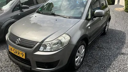 Occasion Suzuki SX4 Comfort 108 PK (79 kW) 2008 MPV