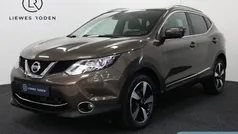 Bruin Gebruikt 2017 Nissan Qashqai N-Vision SUV | € 16.950 (Eerlijke prijs)