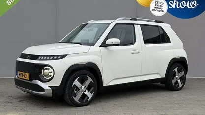 Occasion 2025 Hyundai Inster Hatchback | € 26.935 (Eerlijke prijs)