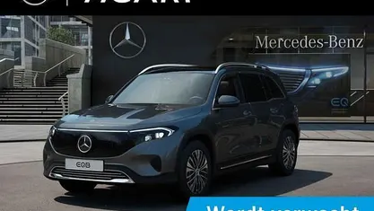 Occasion Mercedes EQB250+ Business 139 kW (190 PK) 2025 SUV