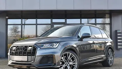 Occasion Audi Q7 S-Line 381 PK (280 kW) 2021 Grijs SUV