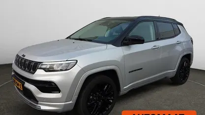 Gebruikt 2023 Jeep Compass Summit SUV | € 28.950 (Eerlijke prijs)