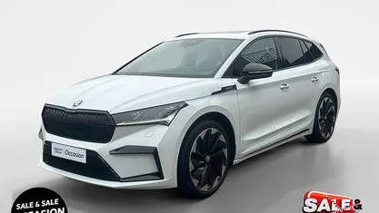 Occasion Skoda Enyaq iV SportLine 150 kW (204 PK) 2022 SUV