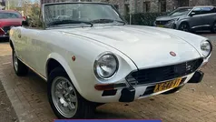 Gebruikt 1979 Fiat 124 Spider Cabriolet | € 11.500