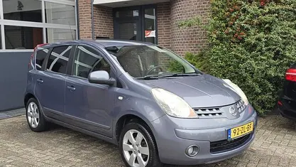 Occasion Nissan Note Acenta 110 PK (80 kW) 2008 MPV