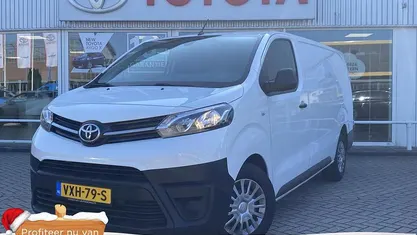 Overige Gebruikt 2021 Toyota Proace Comfort MPV | € 23.950 (Eerlijke prijs)