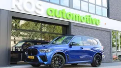 Blauw Gebruikt 2020 BMW X5 M Competition Edition SUV | € 99.950 (Eerlijke prijs)