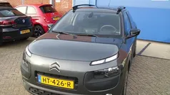 Grijs Gebruikt 2015 Citroën C4 Cactus Business Class Hatchback | € 5.600 (Goede deal)