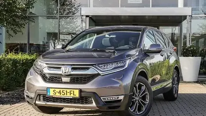 Occasion Honda CR-V Elegance 184 PK (135 kW) 2023 Grijs SUV