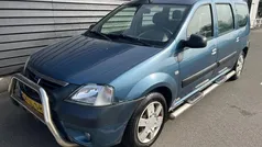 Blauw Gebruikt 2008 Dacia Logan MCV MPV | € 2.645 (Super prijs)