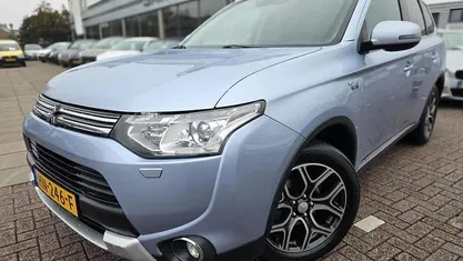 Occasion 2015 Mitsubishi Outlander SUV | € 12.950 (Goede deal)