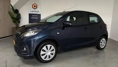 Occasion 2016 Peugeot 108 Active Hatchback | € 4.450 (Eerlijke prijs)
