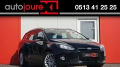 Zwart Gebruikt 2011 Ford Focus Stationwagen | € 6.450 (Eerlijke prijs)