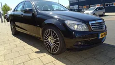 Mercedes C180