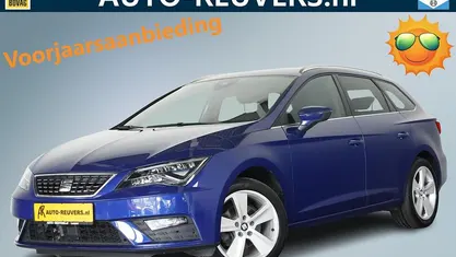 Occasion Seat Leon ST XCELLENCE 131 PK (96 kW) 2019 Stationwagen