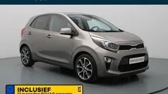 Grijs, metallic lak Gebruikt 2019 Kia Picanto Hatchback | € 11.790 (Eerlijke prijs)