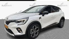Wit Gebruikt 2021 Renault Captur Intens SUV | € 19.950 (Eerlijke prijs)