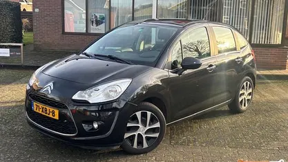 Occasion Citroën C3 Dynamique 93 PK (68 kW) 2012 Zwart Hatchback