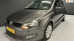 Grijs Gebruikt 2013 VW Polo Hatchback | € 6.450 (Eerlijke prijs)